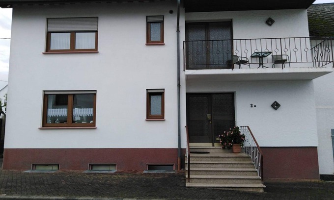 Morbach House | Holiday home Pia Maria - Holiday home Pia Maria, shower and bath, 4 bedrooms