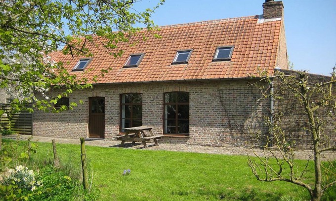 Handzame House | Holiday Home De Muyshoek