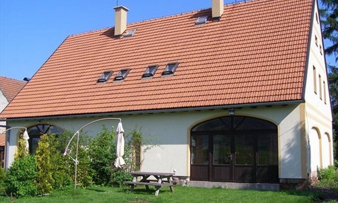 Vernerovice House | Holiday home De RoosB in rustic Vernerovice in Czech Republic