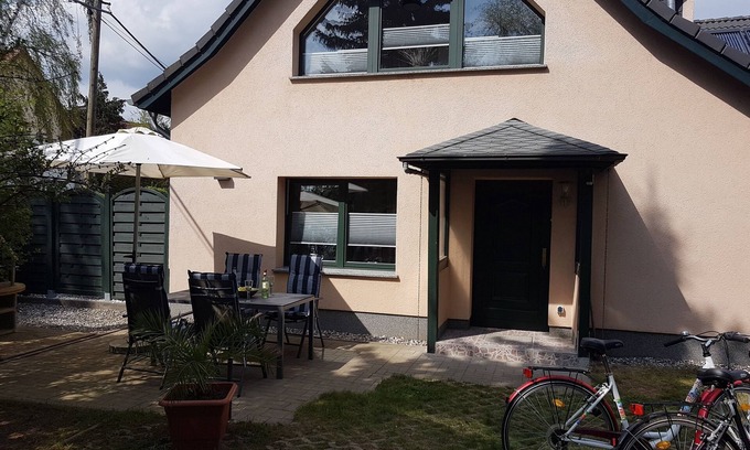 Barnekow House | Holiday home for 4 guests with 70m² in Wismar OT Barnekow (115246)