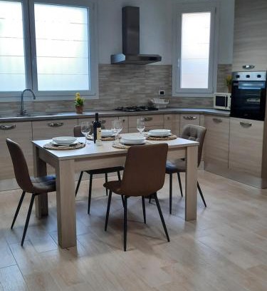 Dolianova House | Holiday Home Dolia Center
