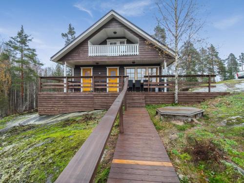 Raseborg House | Holiday Home Dominus by Interhome