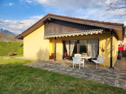 Bouveret House | Holiday Home Dorenavant by Interhome