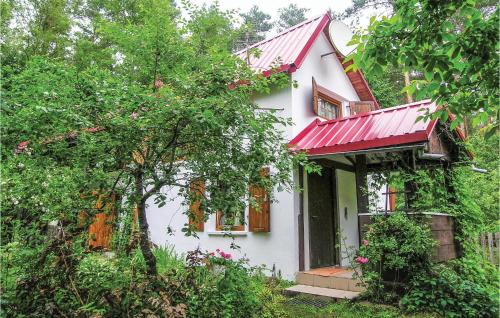 gmina Drezdenko House | Holiday Home Drezdenko Lubiatów Ii