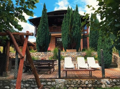 Ljubovija House | Holiday Home Drinsko svitanje