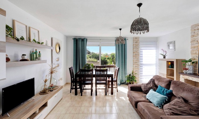 Tacoronte House | Holiday Home "Duplex India" with Wi-Fi