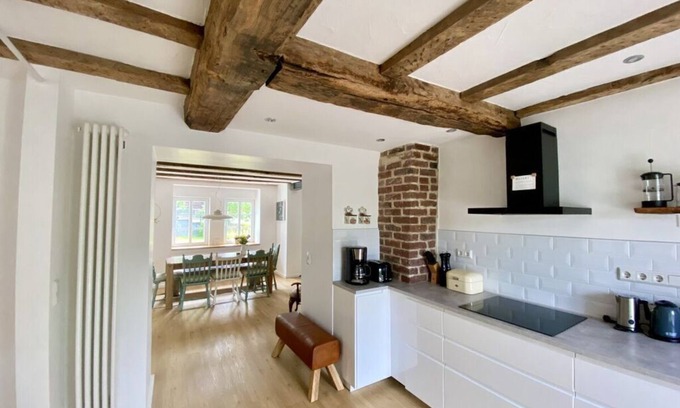 Fleringen Apartment | Holiday home Eifelise