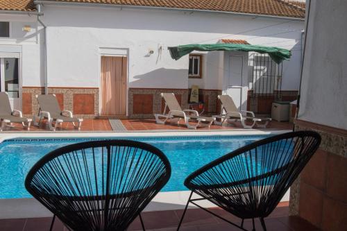 Fuente de Piedra House | Holiday Home El Patio