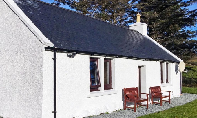 Isle of Skye House | Holiday Home Eynort