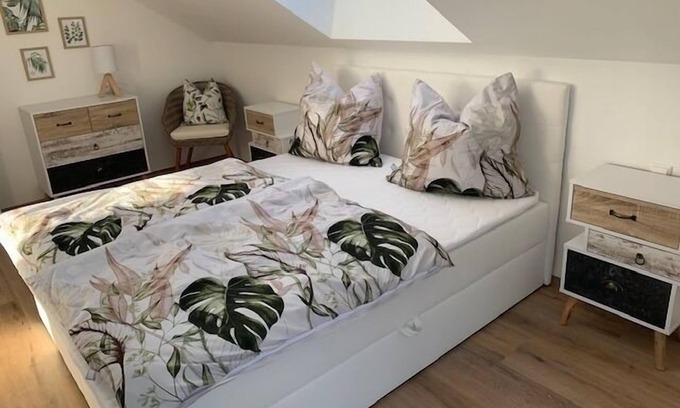 Neuburg am Rhein House | Holiday home for 2 guests with 70m² in Neuburg am Rhein (134573)