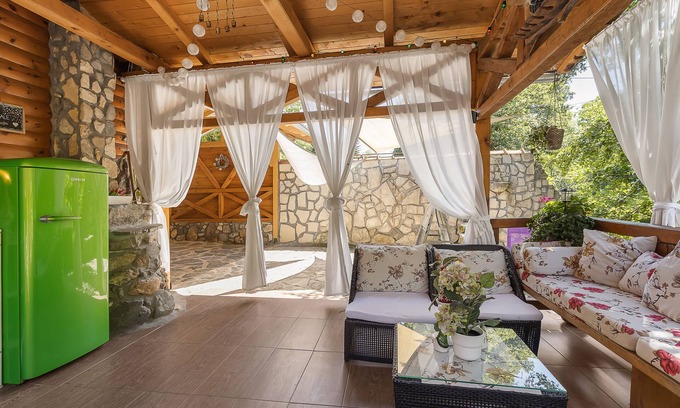 Breznik Plesivicki House | Holiday Home Fairytale, Jastrebarsko, Croatia