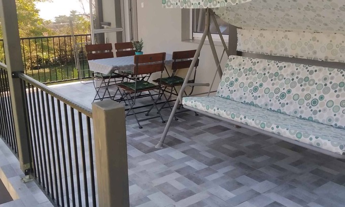 Balatongyorok House | Holiday home family-friendly with pool and children's playground