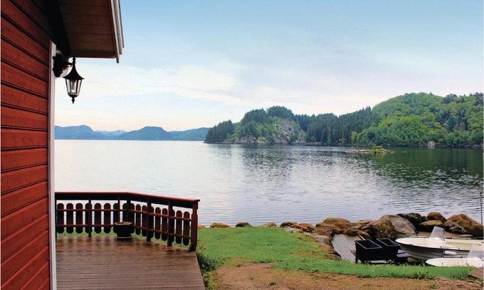 Farsund House | Holiday Home Farsund Bjørnestad Ii