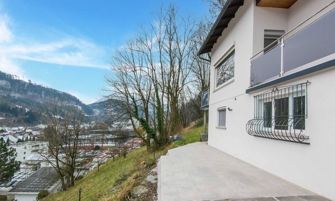Feldkirch House | Holiday Home Feldkirch Panoramic Views