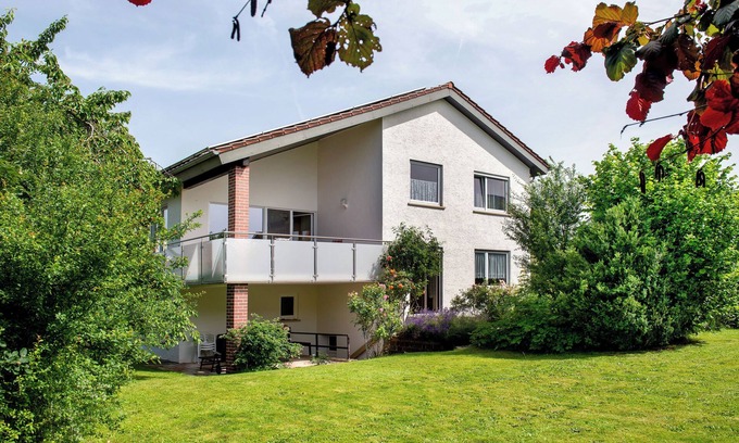 Pfullendorf House | Holiday Home 'Ferienhaus Christine lake constance north' with Private Terrace and Private Garden