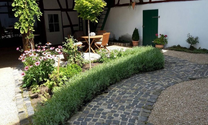 Lohndorf House | Holiday home Ferienhaus Löhndorf