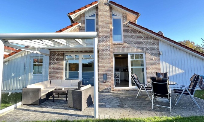 Dahme House | Holiday home Ferienhaus Simone
