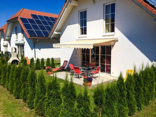 Verchen House | Holiday Home Ferienpark Verchen-2 by Interhome