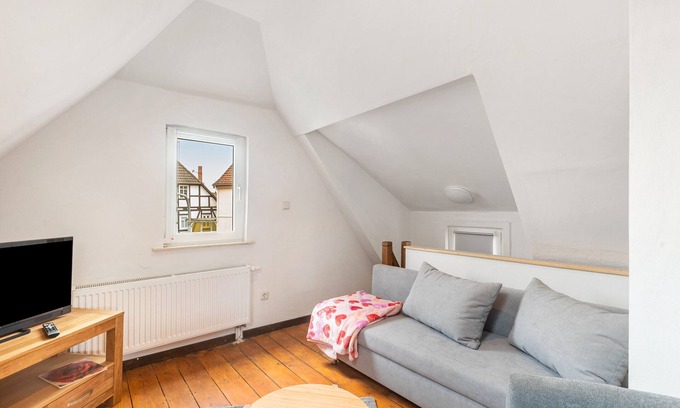 Schwalmtal House | Holiday Home 'Feußner' with Wi-Fi