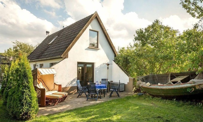 Parchtitz House | Holiday home Fischerhütte