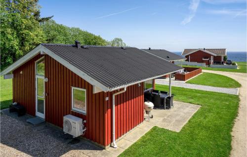 Mommark Strand House | Holiday Home Fiskervej Ix