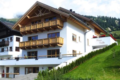 Fiss House | holiday home, Fiss