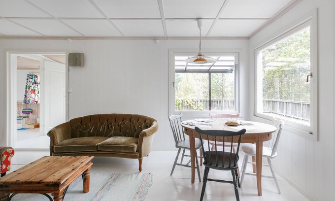 Ingaro House | Holiday Home for four people in Ingarö
