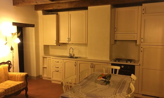 Loiano Apartment | HOLIDAY HOME for 2-4 people