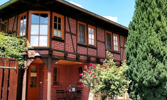 Auerstedt House | Holiday home for 2 guests with 60m² in Auerstedt (20394)
