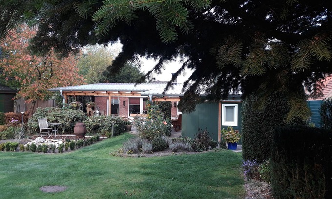 Sandkrug House | Holiday home for 2 guests with 40m² in Hatten (128833)