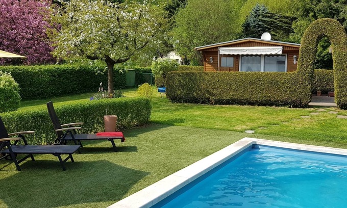 Harztor House | Holiday home for 3 guests with 30m² in Harztor (72993)