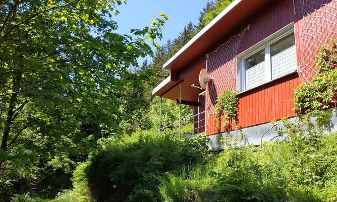 Lauscha House | Holiday home for 3 guests with 55m² in Lauscha (73265)