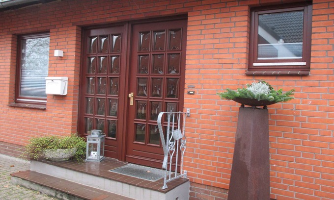 Prinzenmoor House | Holiday home for 4 guests with 110m² in Prinzenmoor (95049)