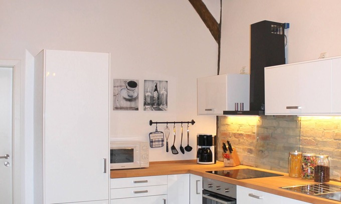 Riepsdorf House | Holiday home for 4 guests with 85m² in Riepsdorf (124867)
