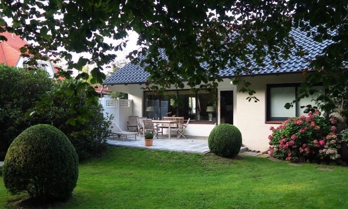 Wyk auf Foehr House | Holiday home for 5 guests with 115m² in Wyk auf Föhr (47446)