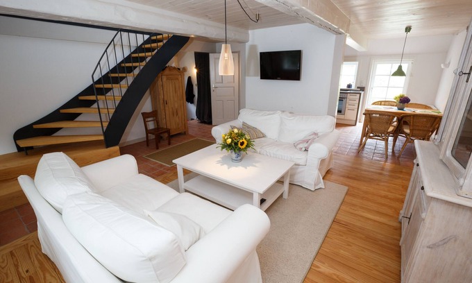 Borgsum House | Holiday home for 5 guests with 75m² in Borgsum (96606)