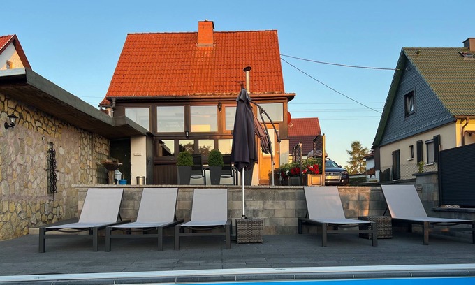Eisfeld House | Holiday home for 5 guests with 85m² in Eisfeld (172588)