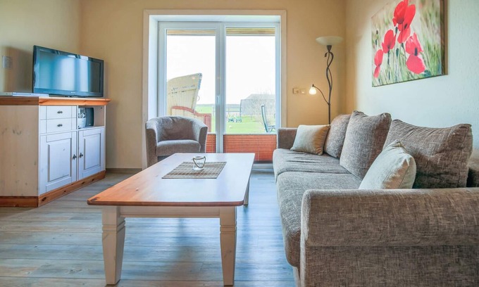 Sahrensdorf House | Holiday home for 5 guests with 58m² in Fehmarn (51639)