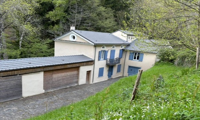 Caudebronde House | Holiday home for 6 guests in Cameliere