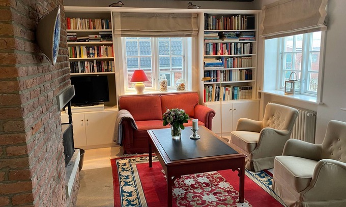 Oldsum House | Holiday home for 7 guests with 110m² in Oldsum (105502)