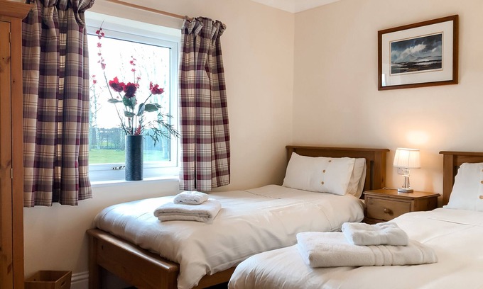 Fulford House | Holiday home for guests of all ages and abilities in the Vale of York