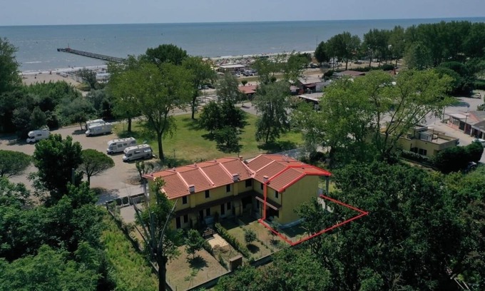 Lido di Volano House | Holiday home for 4 guests with 60m² in Lido di Volano (123987)