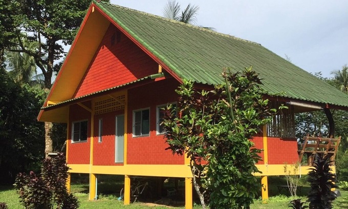 Klong Son Resort | Holiday home for rent on Koh Chang/Klong-Son