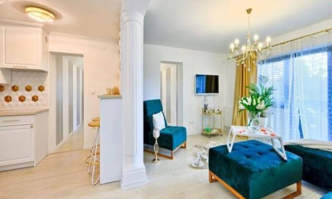 Gornji Kneginec House | Holiday Home Frieden - Three Bedroom Holiday Home with Swimming Pool