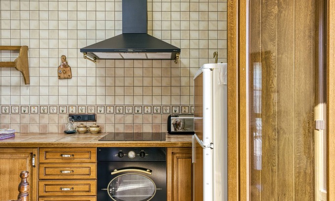 Santa Pellaia House | Holiday Home 'Gavarres1' with Mountain View, Private Pool and Private Terrace