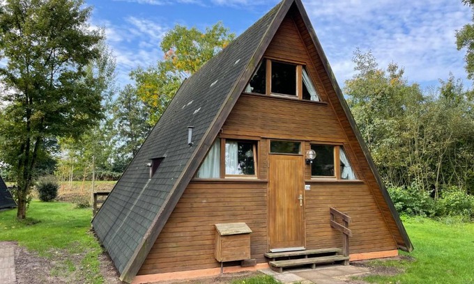 Hechthausen House | Holiday Home Geesthof-5 by Interhome