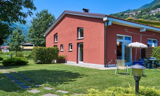 Consiglio di Rumo House | Holiday Home Gelsomino-3 by Interhome