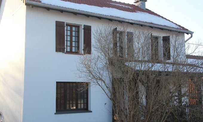 Gerbepal House | holiday home Gerardmer Vosges