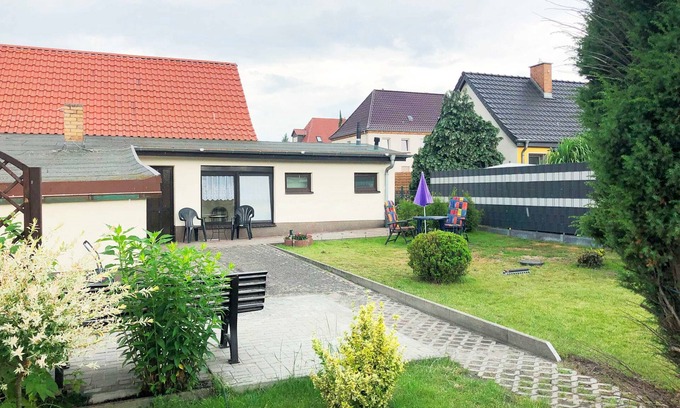 Senftenberg Apartment | Holiday home Gerd - Christall - Delia