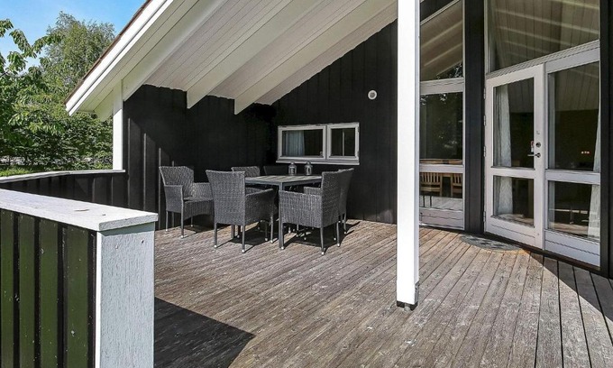 Udsholt House | Holiday home Gilleleje LV
